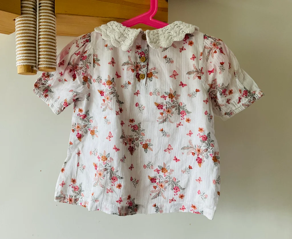 🔥-20%🔥 Haut Sergent Major– T.5 ans 110 cm Entièrement Doublé – photo 4